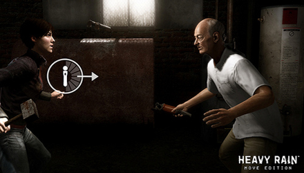 Secondo David Cage, PlayStation Move dovrà supportare gli hardcore games