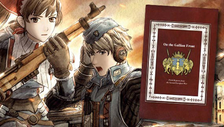 Sega rivela l'esistenza di Valkyria Chronicles 3