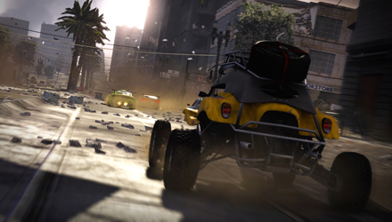 Motorstorm Apocalypse apre allo scambio di contenuti tra gli utenti