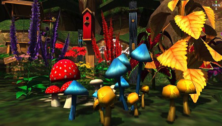 My Garden, il giardino tridimensionale di EA su 3DS