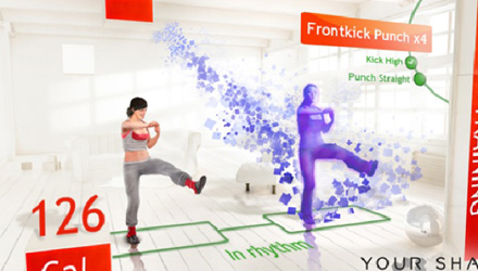 Your Shape: Fitness Evolved, annunciato accordo tra Ubisoft e Rodale