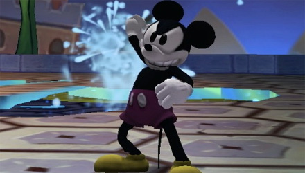 Epic Mickey: la data di uscita in Europa è il 25 novembre