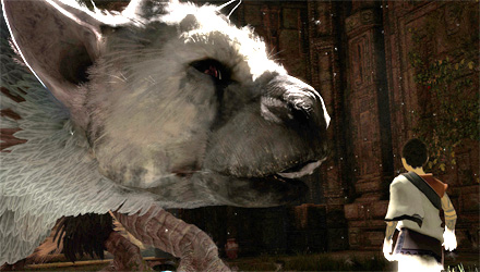 The Last Guardian confermato per la fine del 2011, in 3D