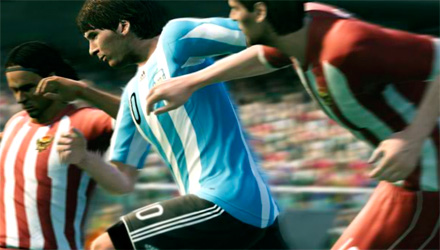 PES 2011: tre patch amatoriali per la versione PC della demo