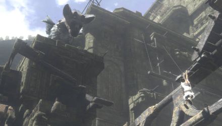 The Last Guardian potrebbe supportare Move
