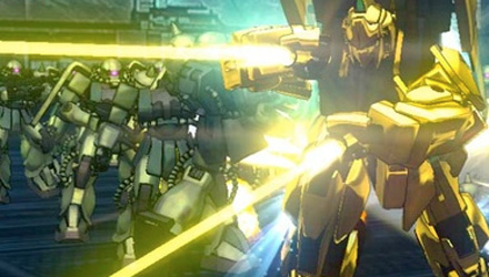 Dynasty Warriors: Gundam 3 presentato da Tecmo Keoi al TGS