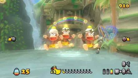 Sony annuncia Ape Escape Fury! Fury!, compatibile con Move
