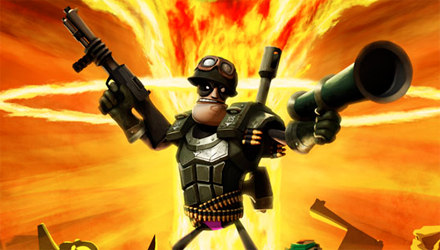 DeathSpank: Thongs of Virtue disponibile su PlayStation Network