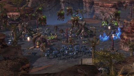 Blizzard svilupperà internamente dei mod per StarCraft II