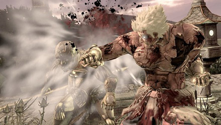Asura's Wrath si ispira ai più celebri serial tv degli ultimi anni