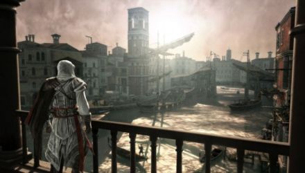La beta di Assassins Creed: Brotherhood da lunedì su PlayStation Plus