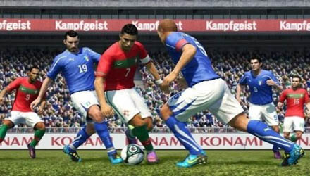 Conferme  e novità per PES 2011