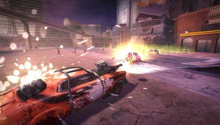 Blood Drive: zombie e motori in arrivo da Activision