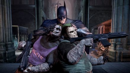 Batman: Arkham City sarà un gioco lineare ma con un'ambientazione aperta