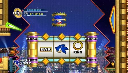 Sonic the Hedgehog 4 uscirà il 13 ottobre su Xbox Live Arcade