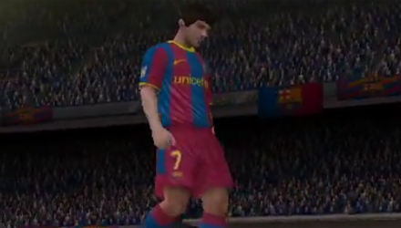 FIFA 11 per iPhone, iPad e iPod touch esce domani