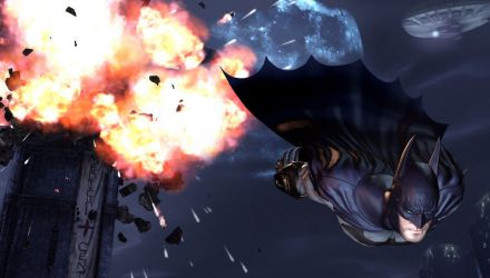 In Batman: Arkham City tornerà l'Enigmista