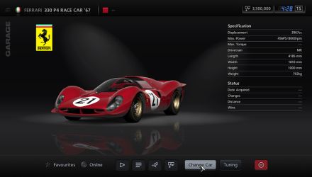 Gran Turismo 5: confermato un bundle per il mercato europeo