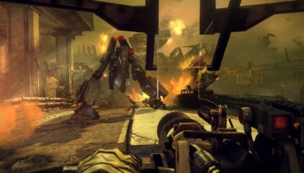 Killzone 3 offrirà più varietà del suo predecessore