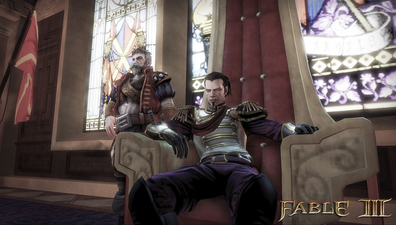 Fable 3 provato in anteprima!