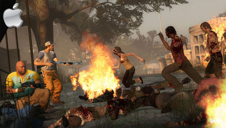 Left 4 Dead 2 arriva su Mac oggi!