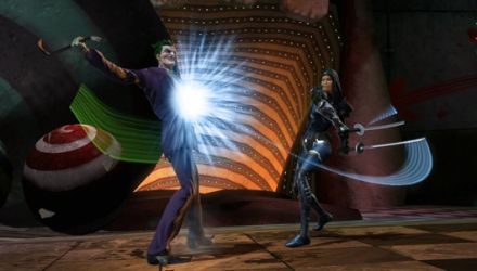 DC Universe Online rimandato agli inizi del 2011
