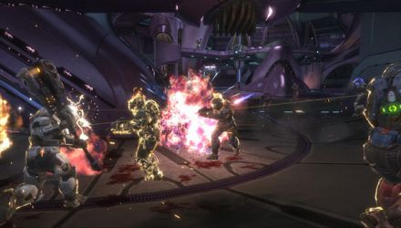 Tutti i rank di Halo: Reach