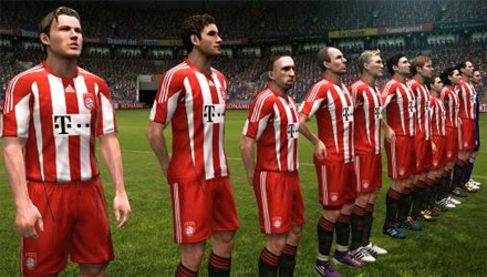 PES 2011: un Option File per aggiornare loghi e formazioni della versione PS3