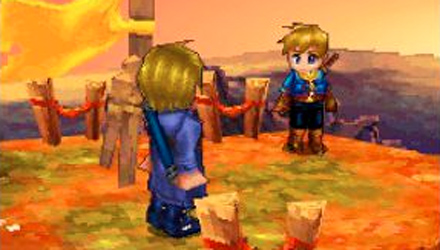Golden Sun: Dark Dawn su Nintendo DS a dicembre, ecco alcuni dettagli