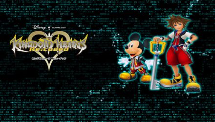 Kingdom Hearts Re:Coded sarà in Europa il 14 gennaio