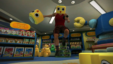 Quattro DLC a tema in arrivo per Dead Rising 2