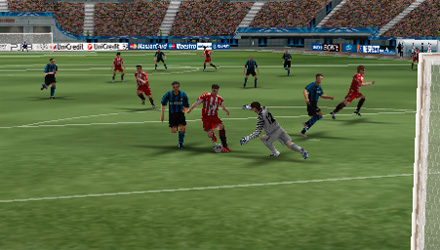 Pro Evolution Soccer 2011 sbarca sull'App Store, per iPhone e iPod touch