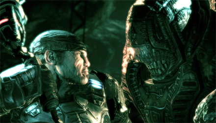 Gears of War 3: beta multiplayer e server dedicati