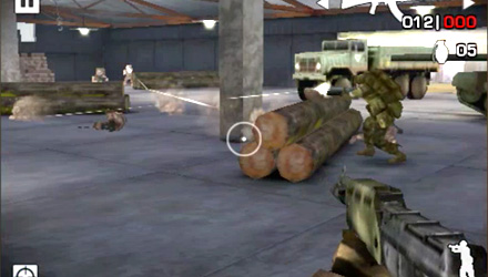 Battlefield: Bad Company 2 in arrivo su iPhone e iPod touch