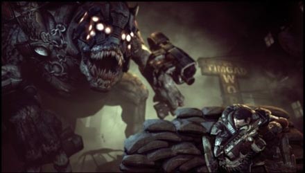 Gears of War 3: server dedicati ma niente più Theater Mode