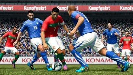 PES 2011: data di uscita su PS2, PSP, Wii e File Option per Xbox 360