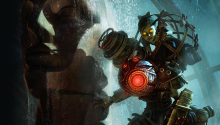 Niente DLC per la versione PC di BioShock 2