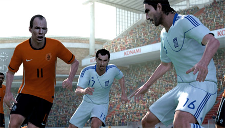 PES 2011: Konami già al lavoro sul secondo DLC ufficiale