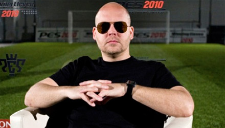 Jon Murphy inizia a parlare di PES 2012