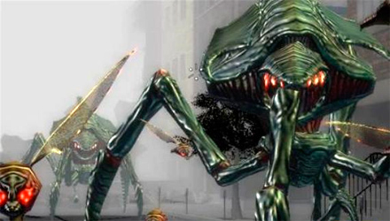 The Conduit 2 su Nintendo Wii nel febbraio 2011