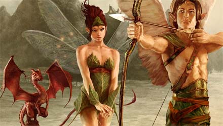 Faery: Legends of Avalon in arrivo su PC, Xbox 360 e PlayStation 3
