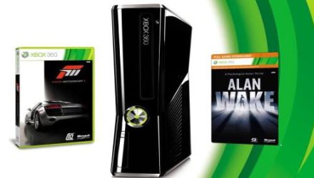 In arrivo un bundle per Xbox 360 con Alan Wake e Forza Motorsport 3