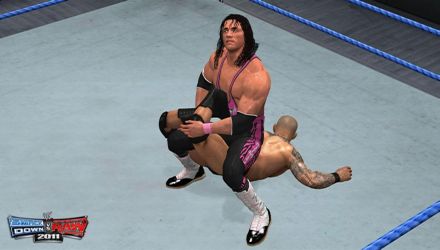 SmackDown Vs. Raw 2011 offrirà una speciale modalità online
