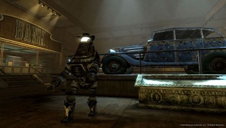 Fallout: New Vegas sarà un'esperienza completamente immersiva