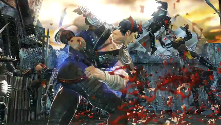 La demo di Fist of the North Star: Ken's Rage arriva domani