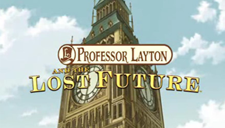 Arriva il Collector's Box del Professor Layton