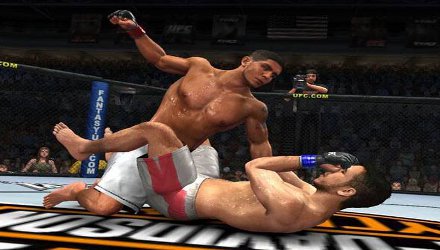 THQ punta al marchio UFC fino al 2018