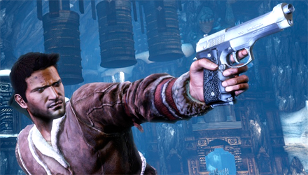 Uncharted 3 censurato in Medio Oriente?