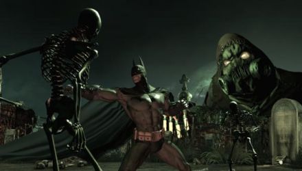 Batman: Arkham Asylum scontato del 66% su Steam!