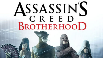 Per Assassin's Creed: Brotherhood, Ubisoft fa investimenti record